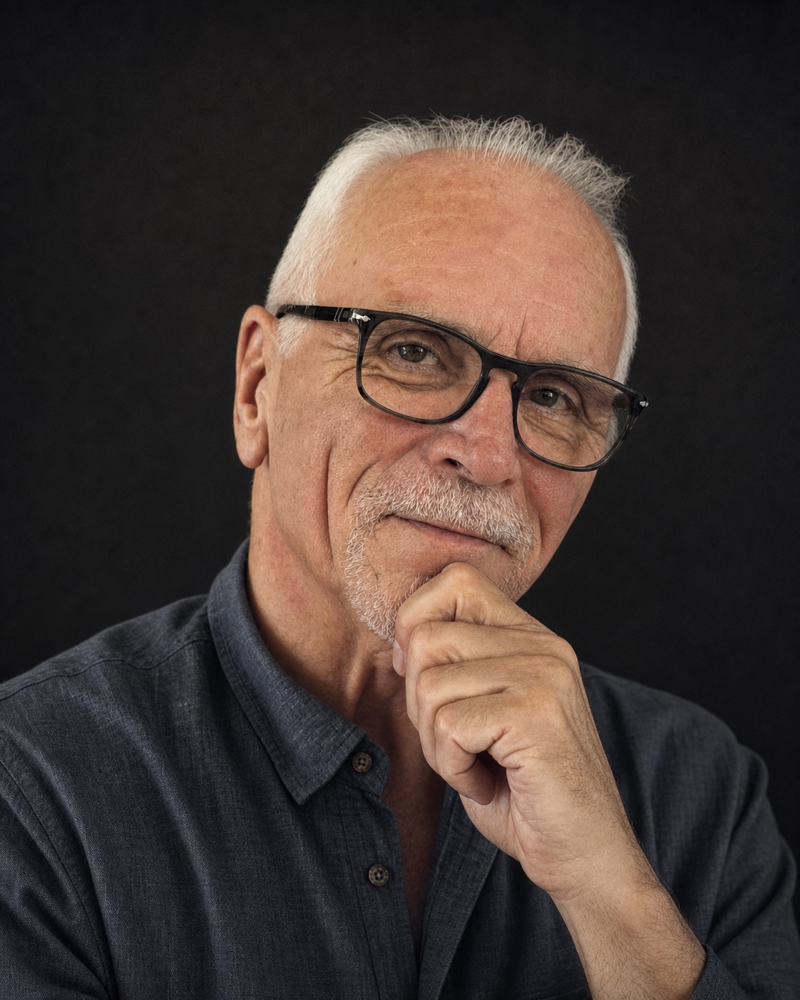 Gilbert Myotte, auteur d’Héritier de rien